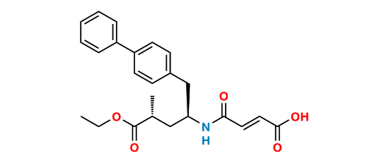 Picture of Sacubitril Maleic acid 