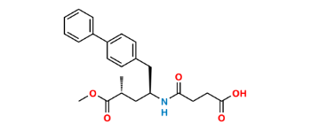 Picture of Sacubitril Methyl ester