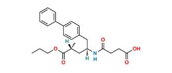 Picture of Sacubitril Propyl Ester