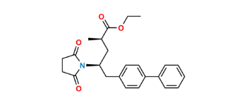 Picture of Sacubitril Impurity 2