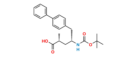 Picture of Sacubitril Impurity 5