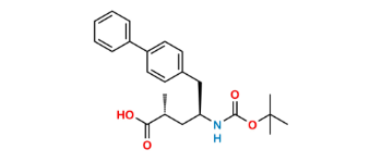 Picture of Sacubitril Impurity 8