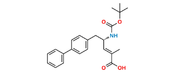 Picture of Sacubitril Impurity 12