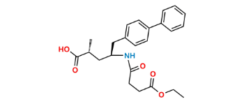 Picture of Sacubitril Impurity 16