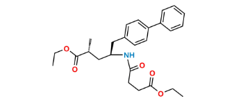 Picture of Sacubitril Impurity 17