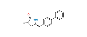 Picture of Sacubitril Impurity 28