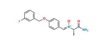 Picture of Safinamide Impurity 1