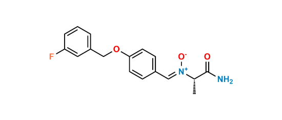 Picture of Safinamide Impurity 1