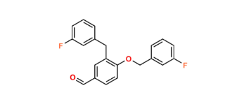 Picture of Safinamide Impurity 3