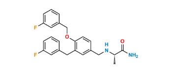Picture of Safinamide Impurity 5