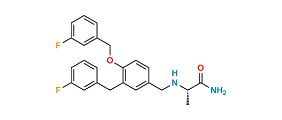 Picture of Safinamide Impurity 5