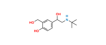 Picture of Salbutamol