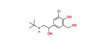 Picture of Salbutamol EP Impurity L