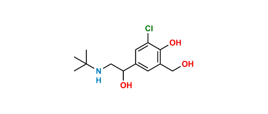 Picture of Salbutamol EP Impurity L