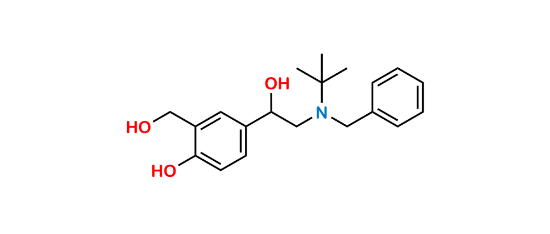 Picture of Salbutamol EP Impurity E