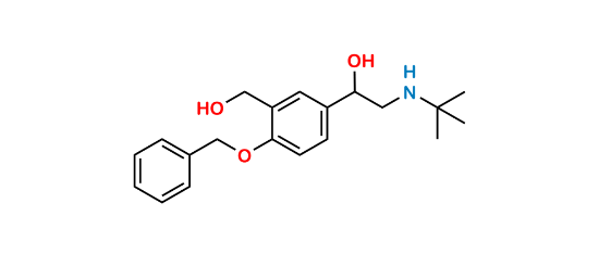 Picture of Salbutamol EP Impurity I
