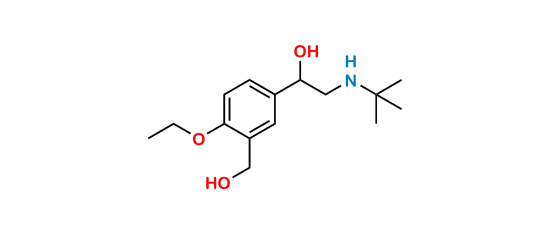 Picture of Salbutamol Impurity O
