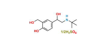 Picture of Salbutamol Sulfate