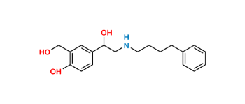 Picture of Salmeterol EP Impurity A 