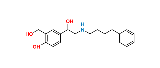 Picture of Salmeterol EP Impurity A 