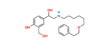 Picture of Salmeterol EP Impurity B