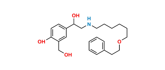 Picture of Salmeterol EP Impurity B