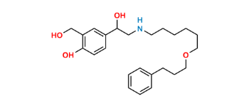 Picture of Salmeterol EP Impurity C