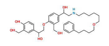 Picture of Salmeterol EP Impurity D