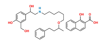 Picture of Salmeterol EP Impurity E