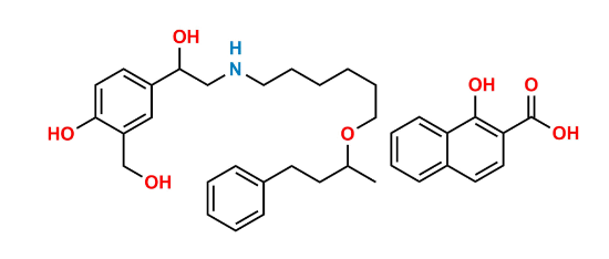 Picture of Salmeterol EP Impurity E
