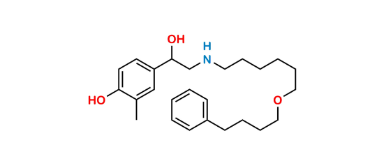 Picture of Salmeterol EP Impurity F