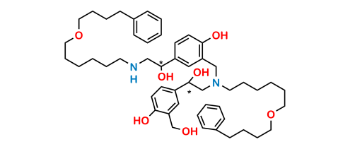 Picture of Salmeterol EP Impurity G