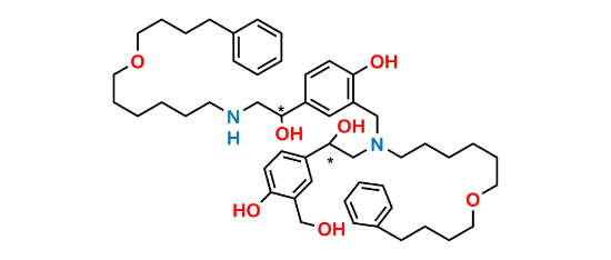 Picture of Salmeterol EP Impurity G