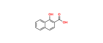 Picture of Salmeterol Hydroxynaphthoic Acid Impurity (USP)