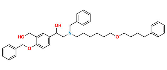 Picture of Benzyl Salmeterol