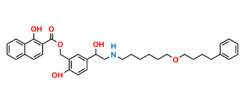 Picture of Salmeterol Impurity 1 