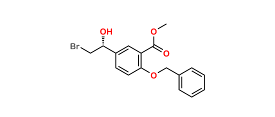 Picture of Salmeterol Impurity 2