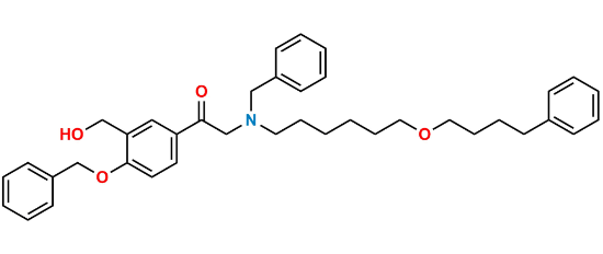 Picture of Salmeterol Impurity 4