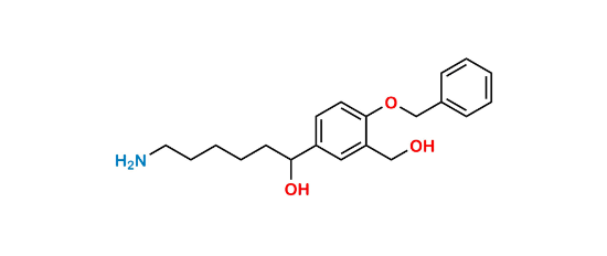 Picture of Salmeterol Impurity 5