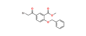 Picture of Salmeterol Impurity 7