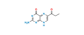 Picture of Dehydrodeoxysepiapterin