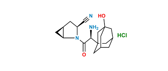 Picture of Saxagliptin HCl