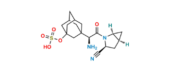 Picture of Saxagliptin O-Sulfate
