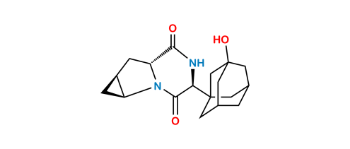 Picture of Saxagliptin Cyclic Amide