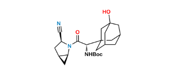 Picture of Boc-Saxagliptin