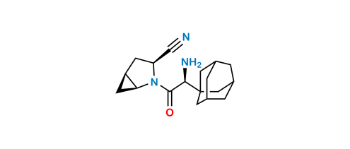 Picture of 3-Deoxy Saxagliptin