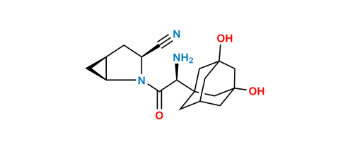 Picture of Hydroxy Saxagliptin
