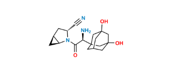 Picture of (2R,2’S,trans)-7-Hydroxy-Saxagliptin