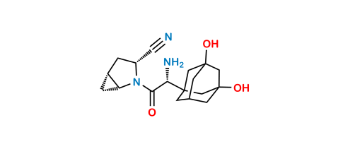 Picture of (2R,2’R,cis)-7-Hydroxy-Saxagliptin