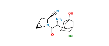 Picture of (2’R,2S,cis)-Saxagliptin